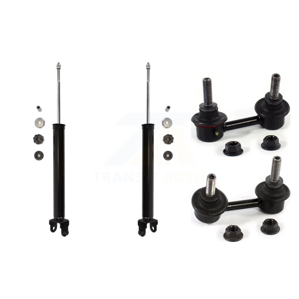 [Arrière] Amortisseur de suspension pour Nissan Altima KSS-107338