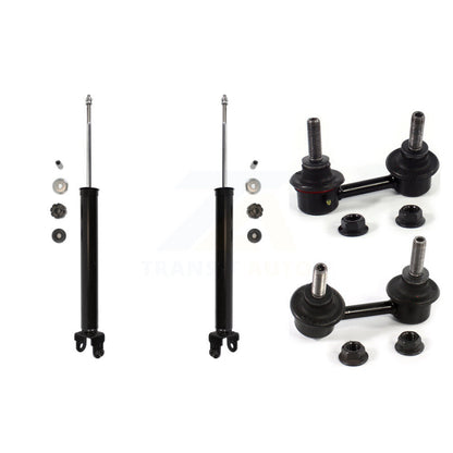 [Arrière] Amortisseur de suspension pour Nissan Altima KSS-107338