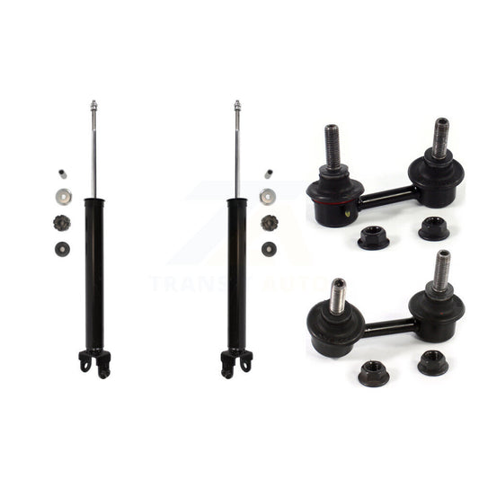 [Arrière] Amortisseur de suspension pour Nissan Altima KSS-107338