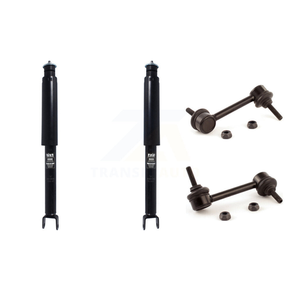 [Arrière] Amortisseur de suspension pour Ford Taurus Lincoln MKS KSS-107340