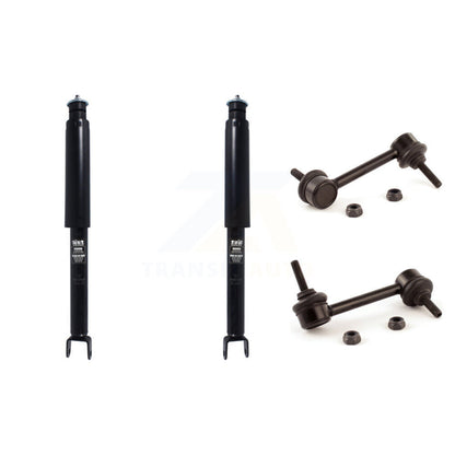 [Arrière] Amortisseur de suspension pour Ford Taurus Lincoln MKS KSS-107340