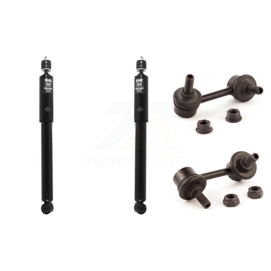 [Arrière] Amortisseur de suspension pour Honda Civic KSS-107341