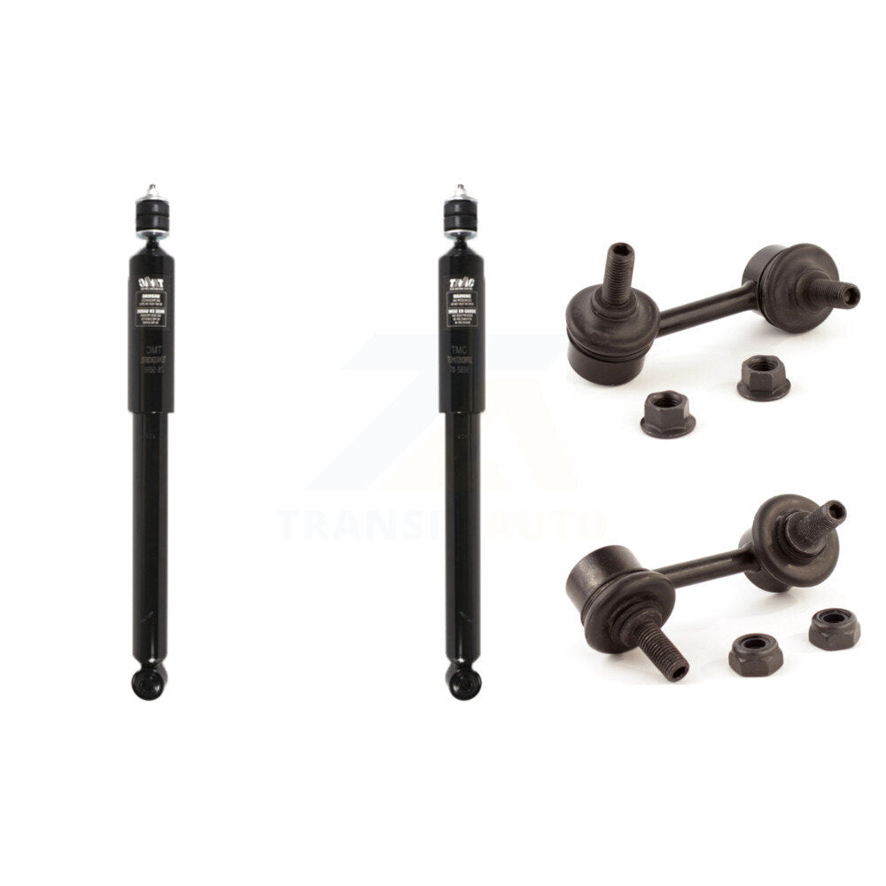 [Arrière] Amortisseur de suspension pour Honda Civic KSS-107342