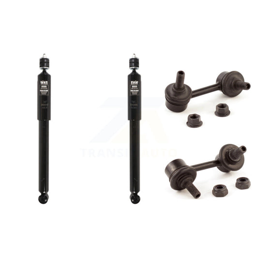 [Arrière] Amortisseur de suspension pour Honda Civic KSS-107342
