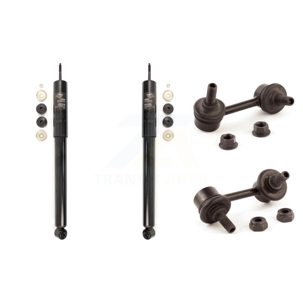 [Arrière] Amortisseur de suspension pour Honda Civic Acura CSX KSS-107343