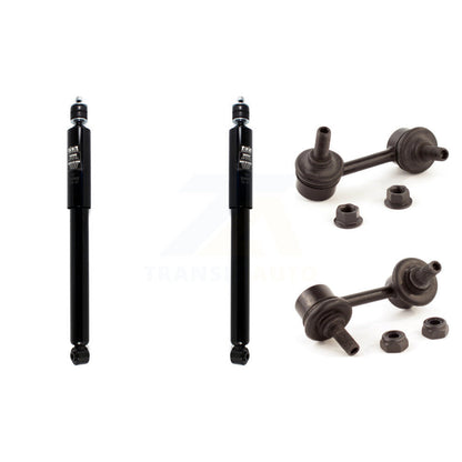 [Arrière] Amortisseur de suspension pour Honda Civic KSS-107345