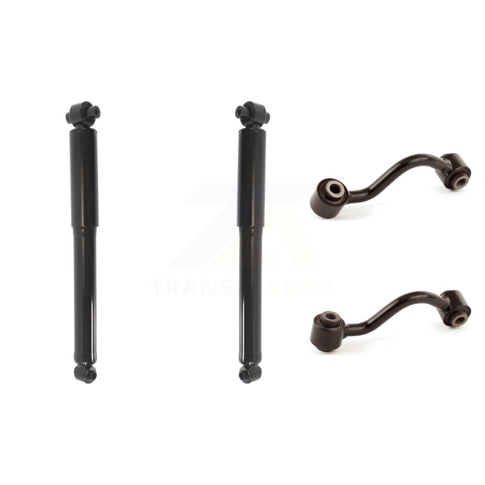 [Arrière] Amortisseur de suspension pour Nissan Rogue Sport Qashqai Select KSS-107346