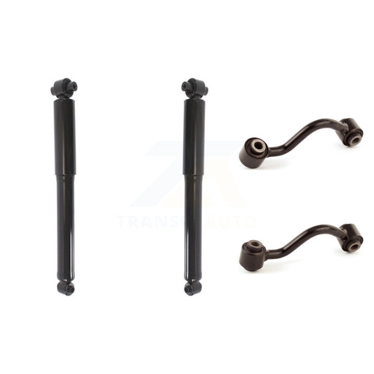 [Arrière] Amortisseur de suspension pour Nissan Rogue Sport Qashqai Select KSS-107346