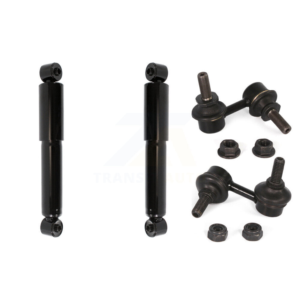[Arrière] Amortisseur de suspension pour 2005-2012 Nissan Pathfinder KSS-107347