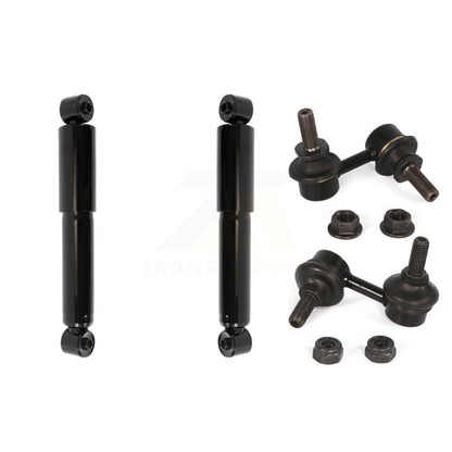 [Arrière] Amortisseur de suspension pour 2005-2012 Nissan Pathfinder KSS-107347