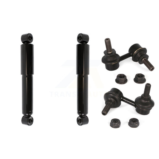 [Arrière] Amortisseur de suspension pour 2005-2012 Nissan Pathfinder KSS-107347
