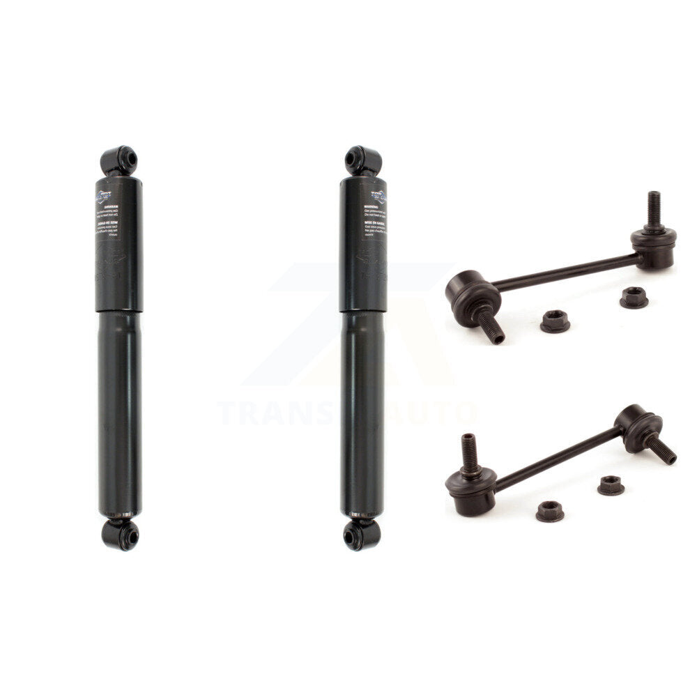 [Arrière] Amortisseur de suspension pour Honda Pilot Acura MDX KSS-107348
