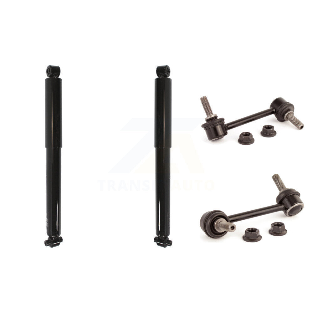 [Arrière] Amortisseur de suspension pour Chevrolet GMC Trailblazer Envoy XL EXT SSR Oldsmobile XUV KSS-107349