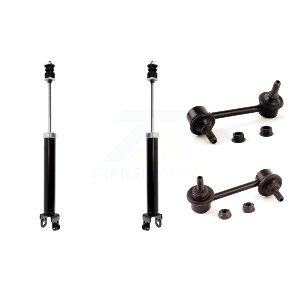 [Arrière] Amortisseur de suspension pour INFINITI G35 KSS-107350