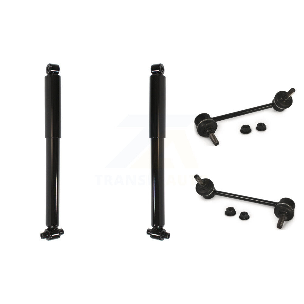 [Arrière] Amortisseur de suspension pour Acura MDX ZDX KSS-107355