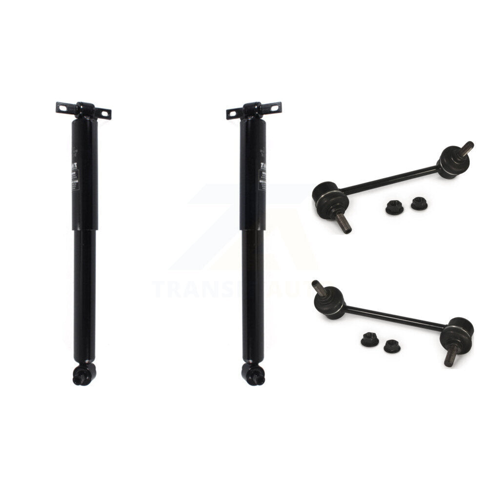 [Arrière] Amortisseur de suspension pour 2009-2015 Honda Pilot KSS-107356