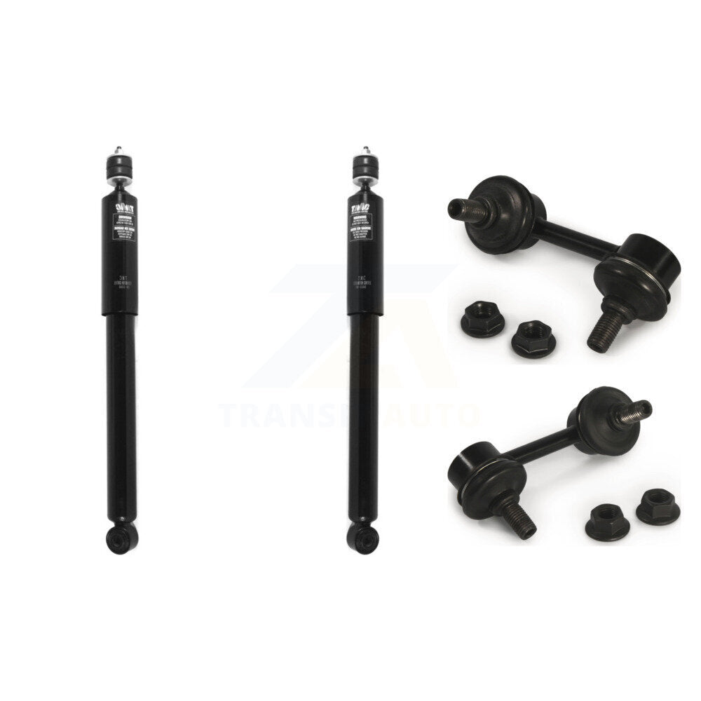 [Arrière] Amortisseur de suspension pour Honda Civic KSS-107357