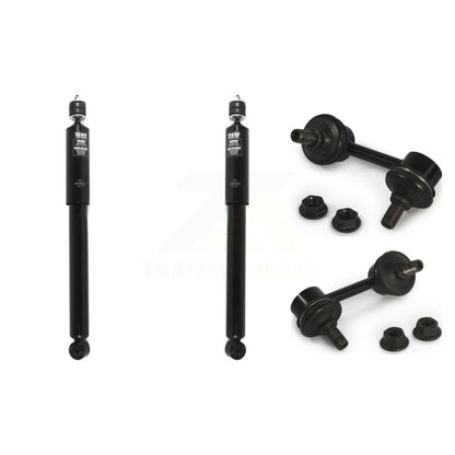 [Arrière] Amortisseur de suspension pour Honda Civic KSS-107357
