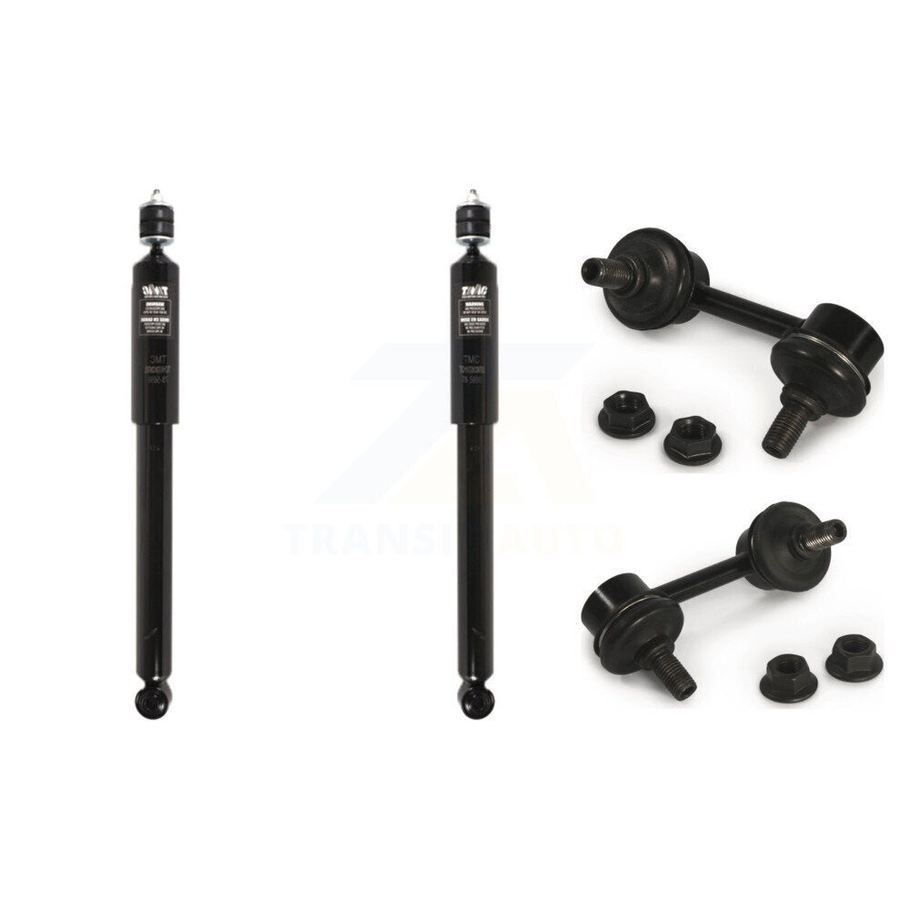 [Arrière] Amortisseur de suspension pour Honda Civic KSS-107358
