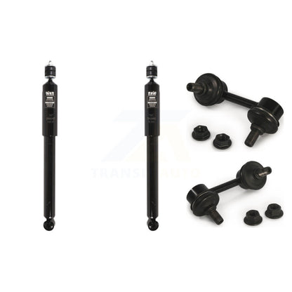 [Arrière] Amortisseur de suspension pour Honda Civic KSS-107358