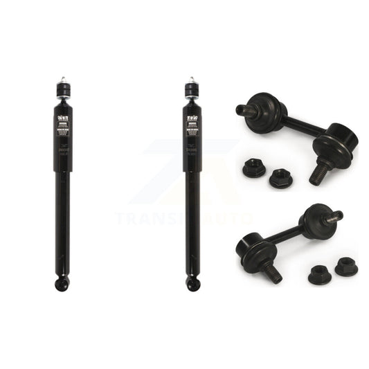 [Arrière] Amortisseur de suspension pour Honda Civic KSS-107358