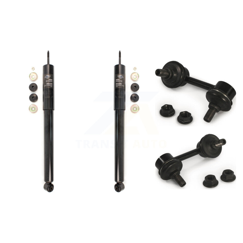[Arrière] Amortisseur de suspension pour Honda Civic Acura CSX KSS-107359