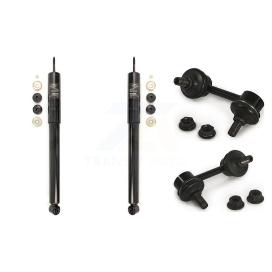 [Arrière] Amortisseur de suspension pour Honda Civic Acura CSX KSS-107359