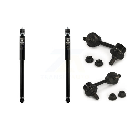 [Arrière] Amortisseur de suspension pour 2013-2014 Honda Fit EV KSS-107360