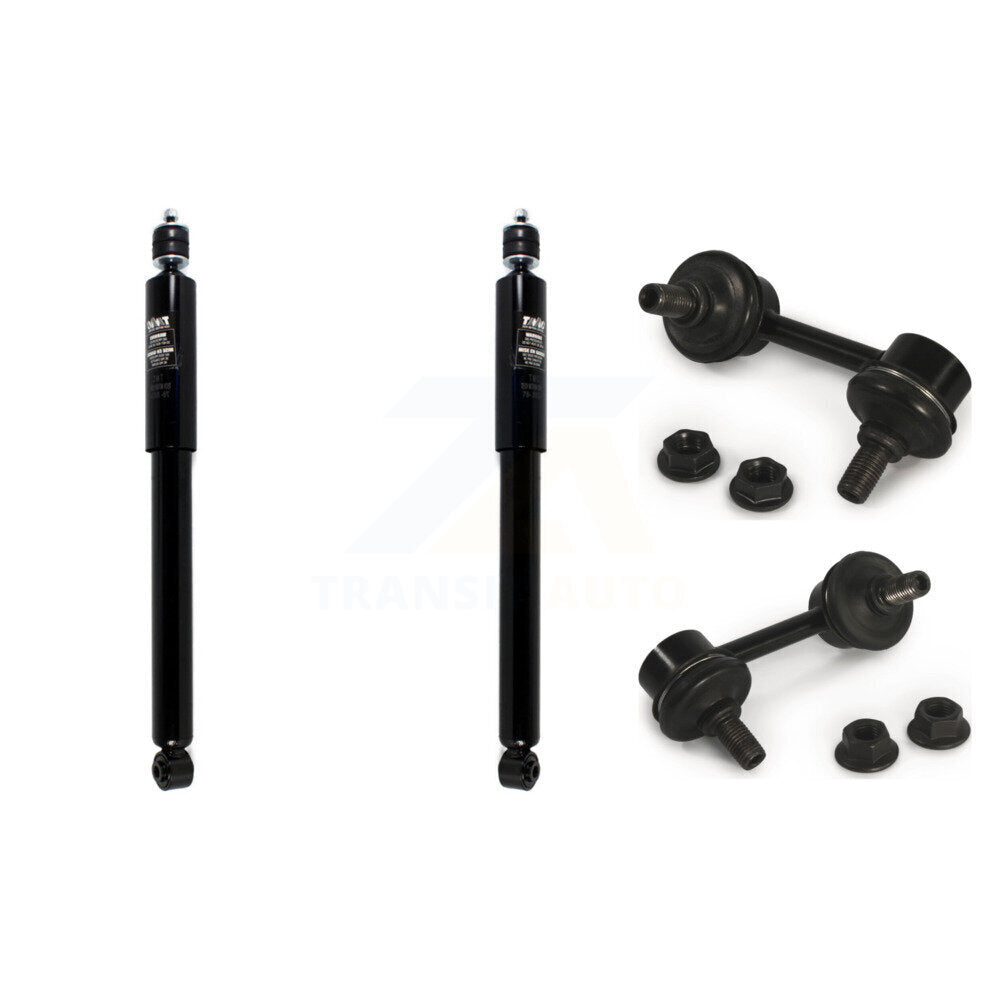 [Arrière] Amortisseur de suspension pour Honda Civic KSS-107361