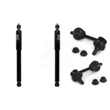 [Arrière] Amortisseur de suspension pour Honda Civic KSS-107361