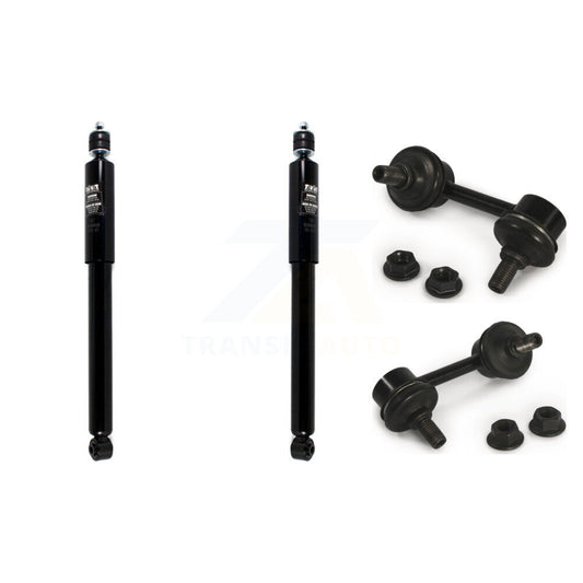[Arrière] Amortisseur de suspension pour Honda Civic KSS-107361