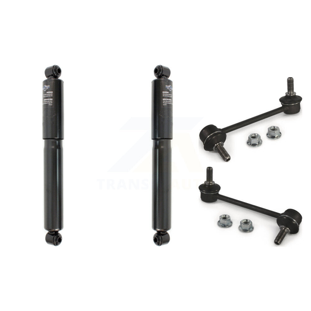 [Arrière] Amortisseur de suspension pour Honda Pilot Acura MDX KSS-107362