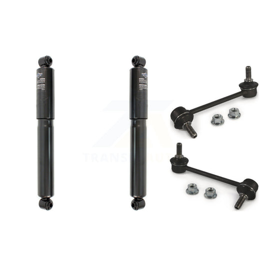 [Arrière] Amortisseur de suspension pour Honda Pilot Acura MDX KSS-107362