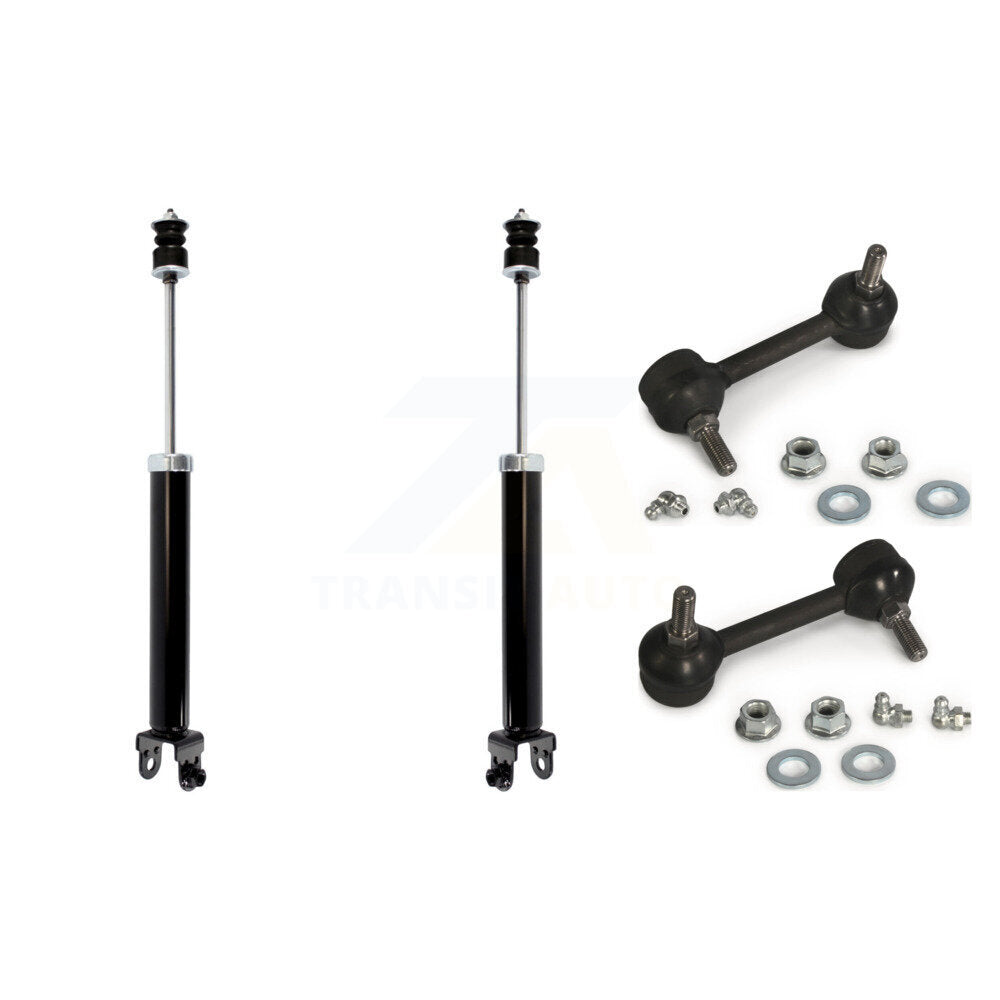 [Arrière] Amortisseur de suspension pour INFINITI G35 KSS-107363