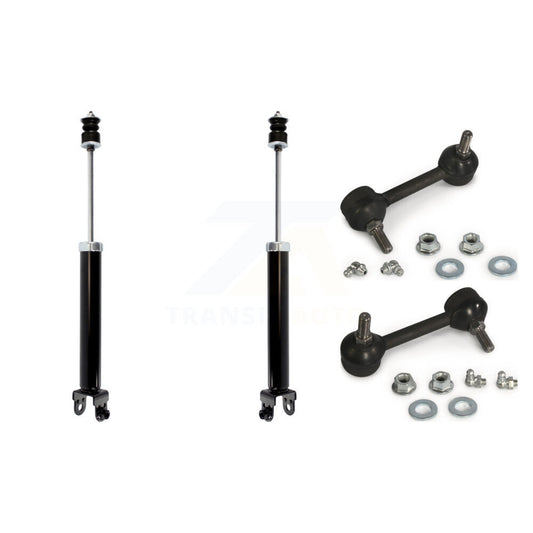 [Arrière] Amortisseur de suspension pour INFINITI G35 KSS-107363