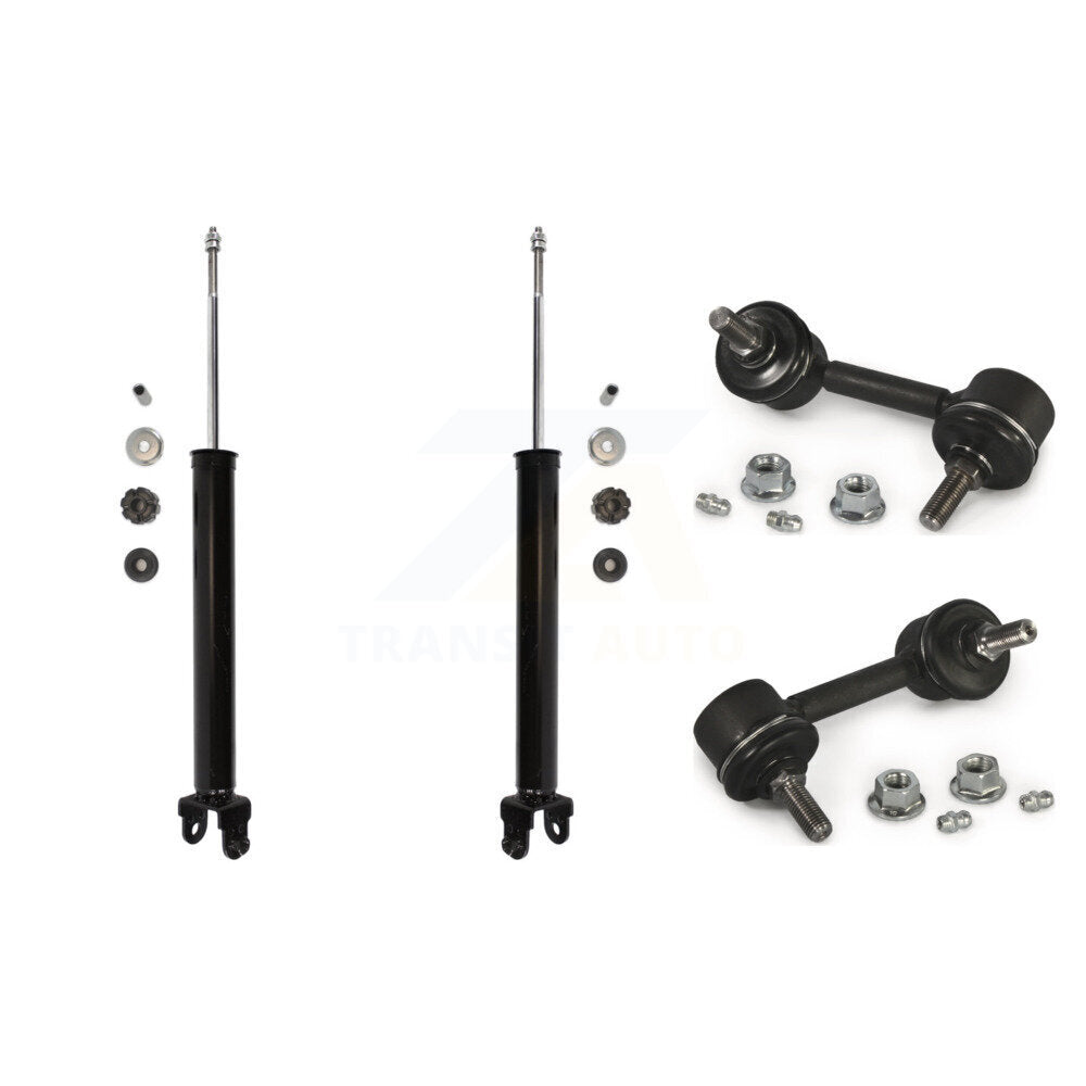 [Arrière] Amortisseur de suspension pour Nissan Altima KSS-107364