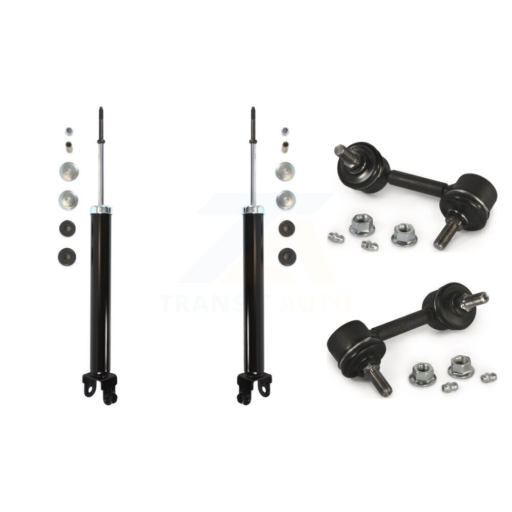 [Arrière] Amortisseur de suspension pour 2009-2014 Nissan Maxima KSS-107365