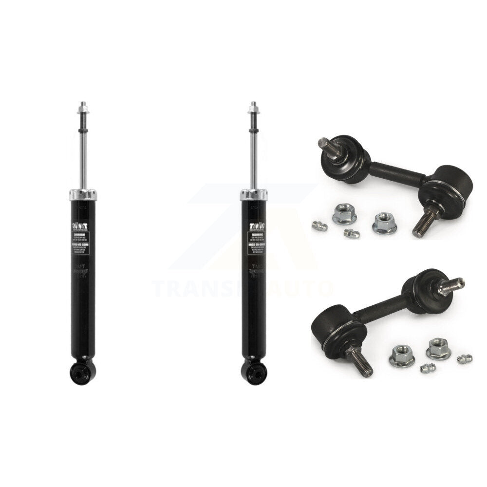 [Arrière] Amortisseur de suspension pour 2009-2014 Nissan Murano FWD KSS-107366
