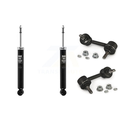 [Arrière] Amortisseur de suspension pour 2009-2014 Nissan Murano FWD KSS-107366