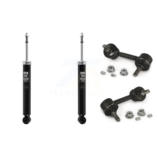[Arrière] Amortisseur de suspension pour 2009-2014 Nissan Murano FWD KSS-107366