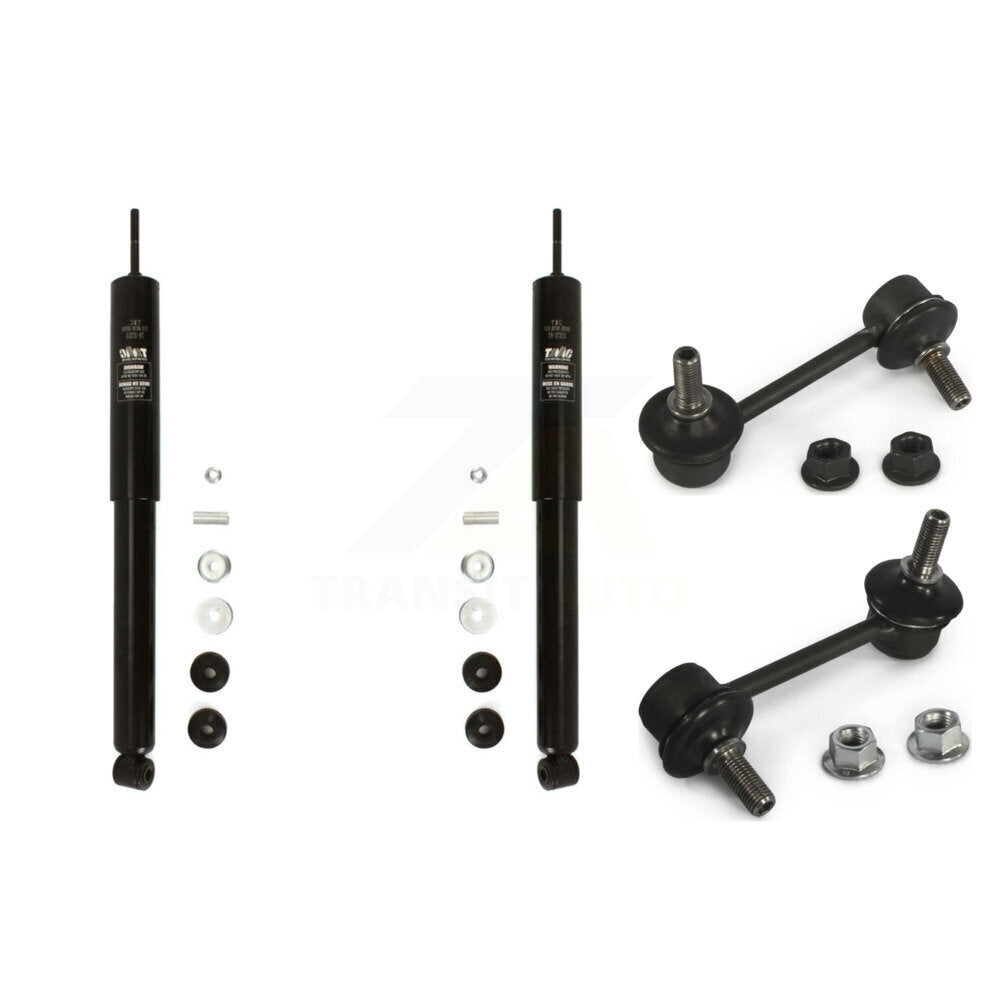 [Arrière] Amortisseur de suspension pour 2007-2009 Mazda CX-7 KSS-107367