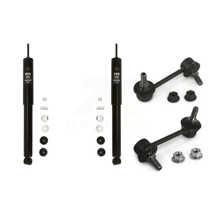 [Arrière] Amortisseur de suspension pour 2007-2009 Mazda CX-7 KSS-107367