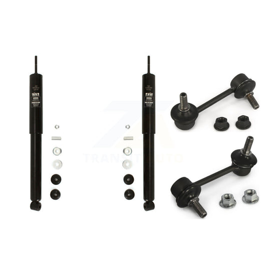 [Arrière] Amortisseur de suspension pour 2007-2009 Mazda CX-7 KSS-107367