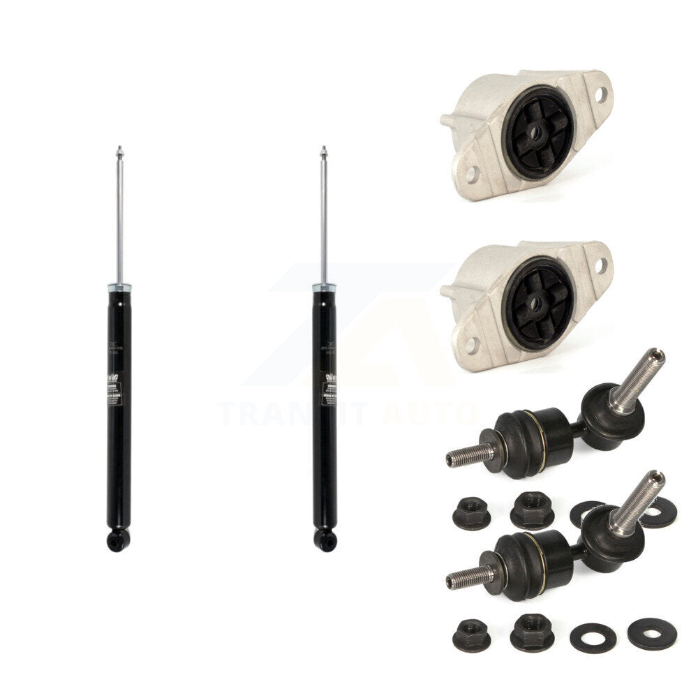 [Arrière] Amortisseur de suspension pour Ford Focus KSS-107395