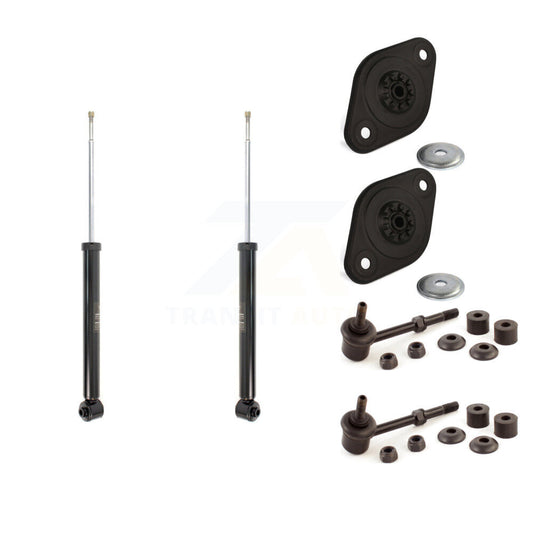 [Arrière] Amortisseur de suspension pour 2006 Hyundai Accent Hatchback KSS-107402