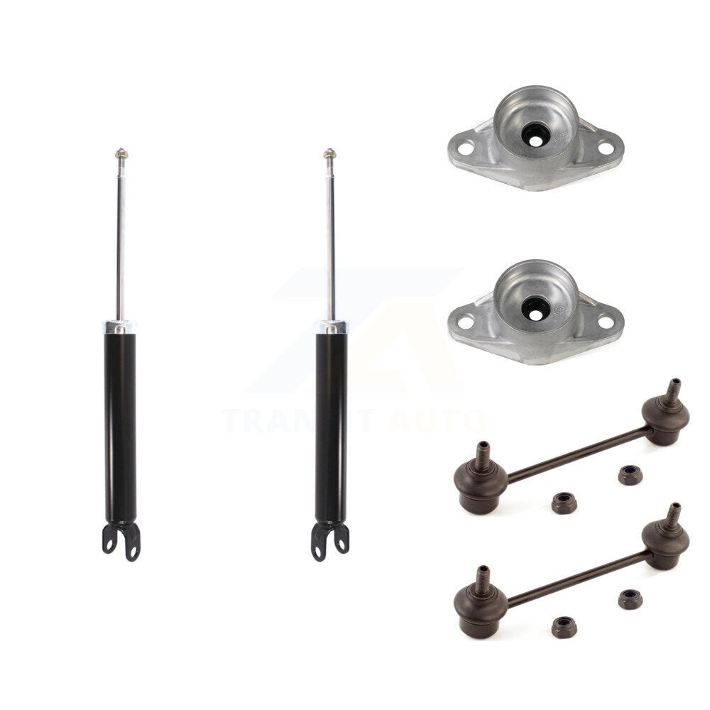 [Arrière] Amortisseur de suspension pour Hyundai Elantra KSS-107404