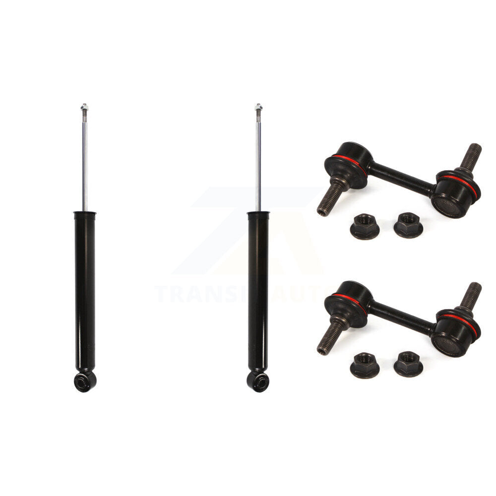 [Arrière] Amortisseur de suspension pour Hyundai Sonata Azera Kia Amanti KSS-107409