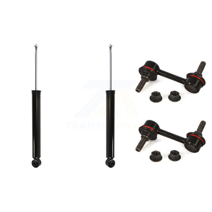 [Arrière] Amortisseur de suspension pour Hyundai Sonata Azera Kia Amanti KSS-107409