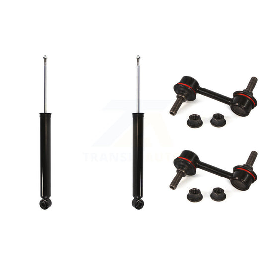 [Arrière] Amortisseur de suspension pour Hyundai Sonata Azera Kia Amanti KSS-107409