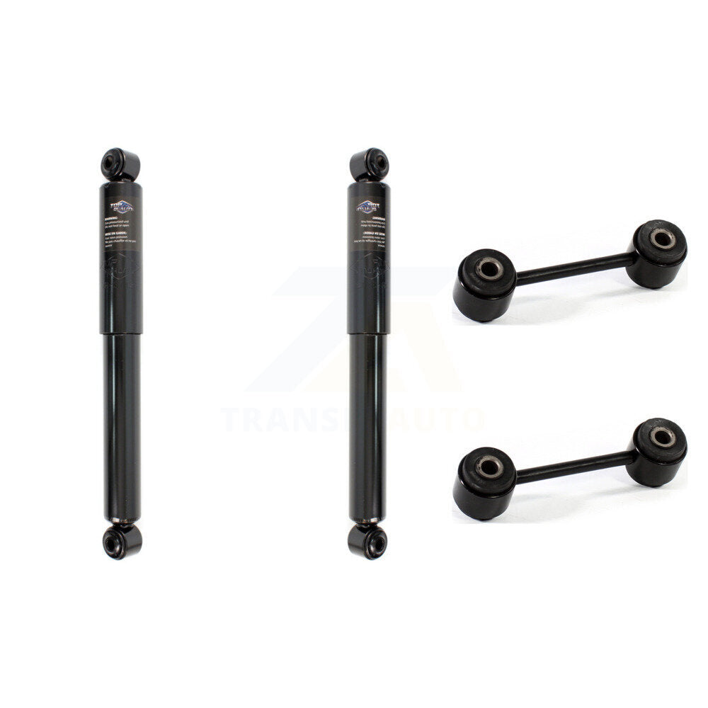 [Arrière] Amortisseur de suspension pour Dodge Grand Caravan Chrysler Town & Country Plymouth KSS-107410